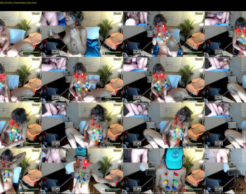 sunniedayz — 70 minute Chaturbate female cam show recording, 720p, Dec 19, 2020