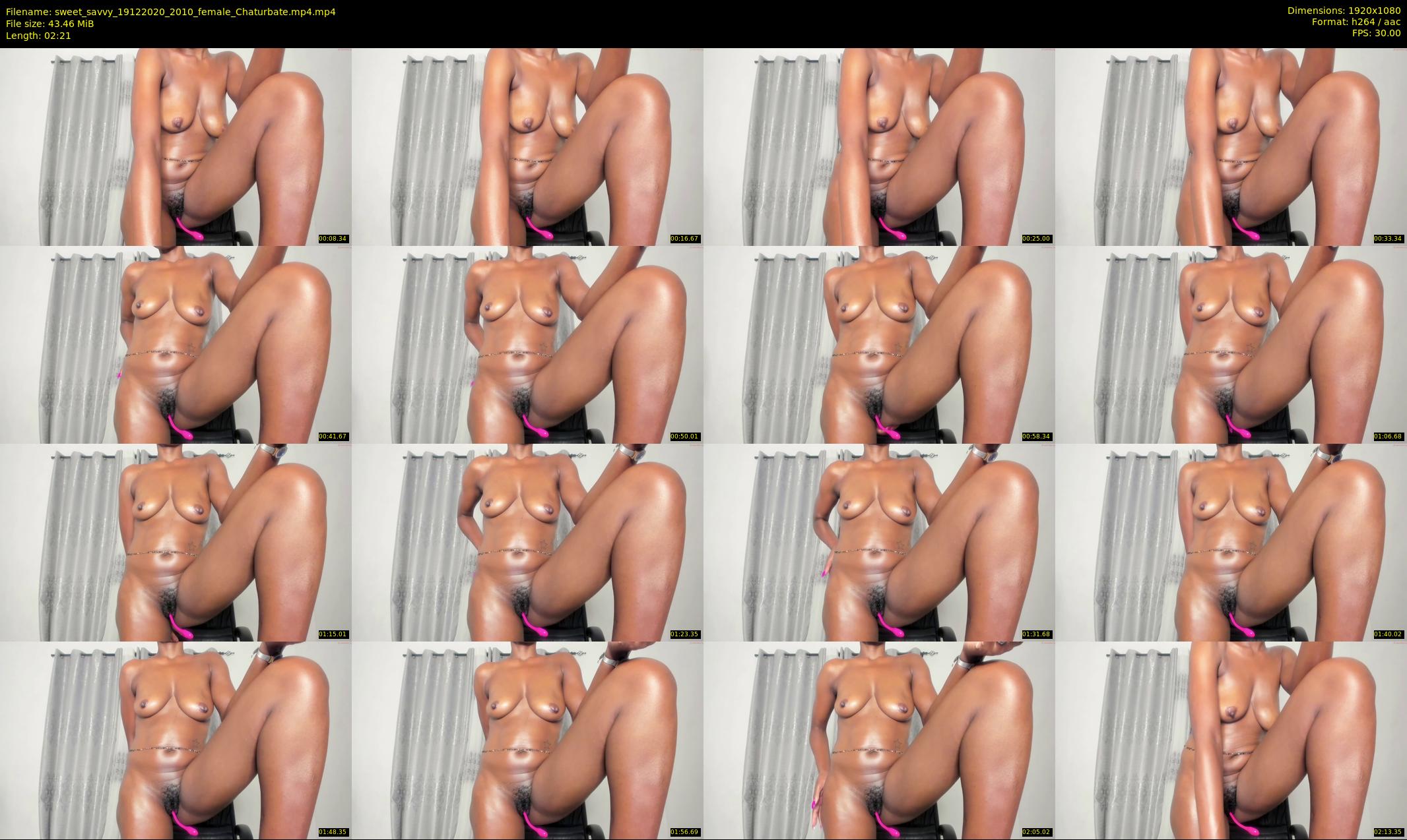 sweet_savvy — 3 minute Chaturbate female cam show recording, 1080p, Dec 19, 2020