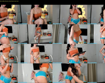 sweety_rinushka_ — 69 minute Chaturbate female cam show recording, 1080p, Dec 18, 2020