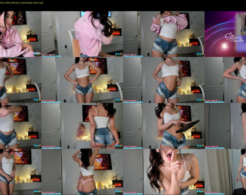 sweety_rinushka_ — 47 minute Chaturbate female cam show recording, 1080p, Dec 19, 2020