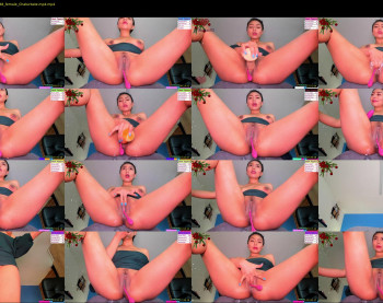 sweetzara — 70 minute Chaturbate female cam show recording, 1080p, Dec 18, 2020