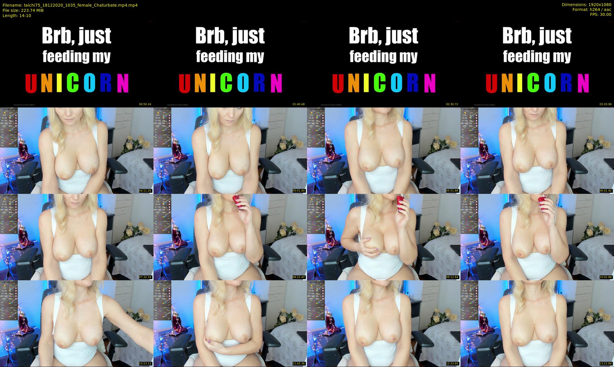 taichi75 — 15 minute Chaturbate female cam show recording, 1080p, Dec 18, 2020