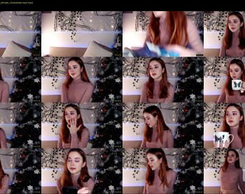 tayasha — 28 minute Chaturbate female cam show recording, 1080p, Dec 19, 2020