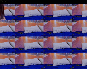 terryadorable — 6 minute Chaturbate female cam show recording, 1080p, Dec 18, 2020