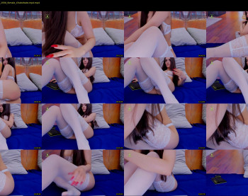 terryadorable — 28 minute Chaturbate female cam show recording, 1080p, Dec 19, 2020