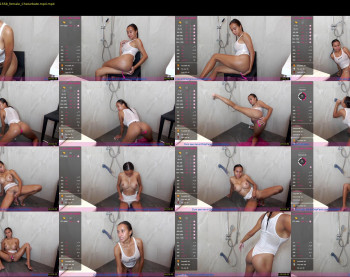 thaidream25 — 68 minute Chaturbate female cam show recording, 720p, Dec 18, 2020