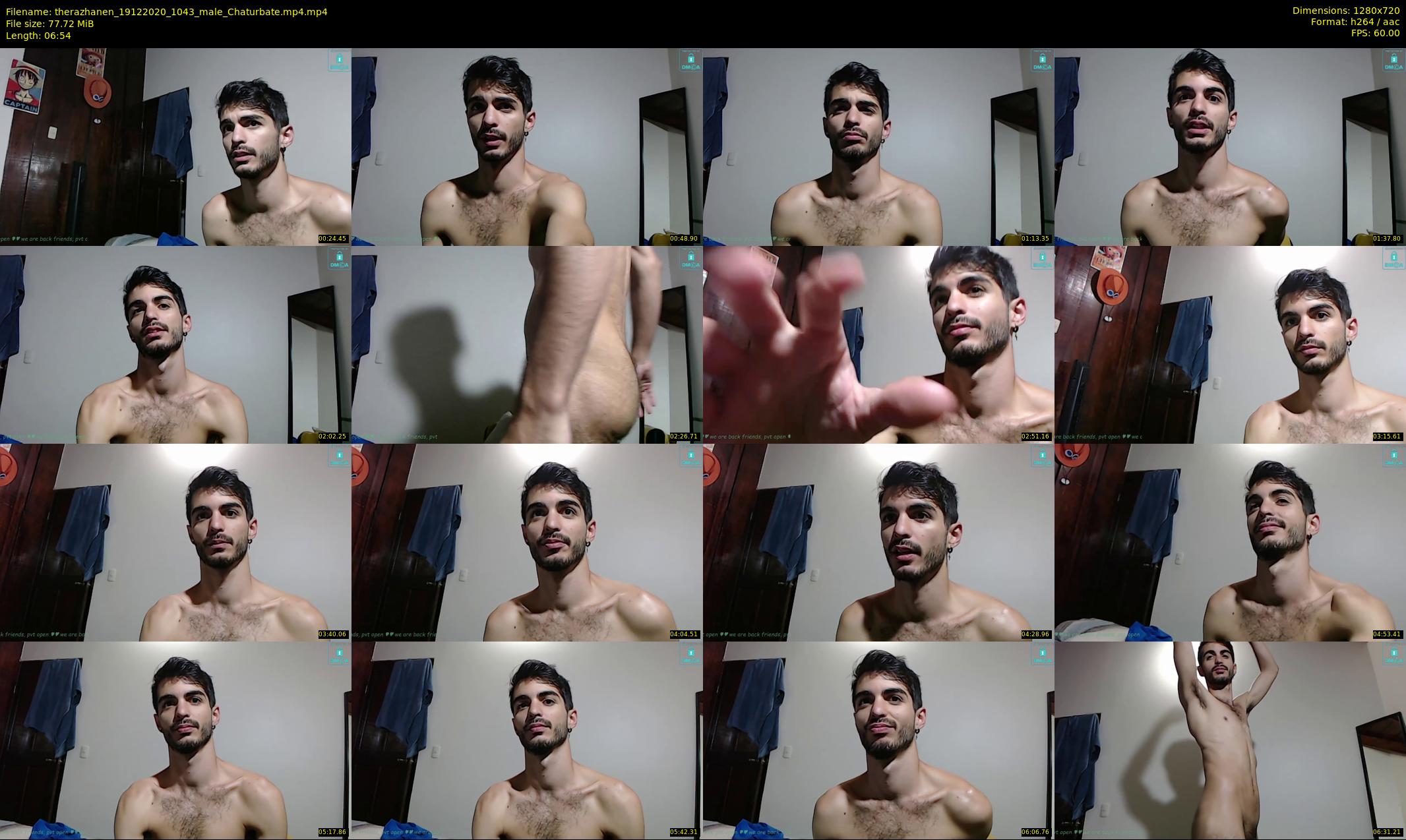 therazhanen — 7 minute Chaturbate couple cam show recording, 720p, Dec 19, 2020