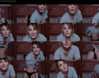 theselina_kyle — 7 minute Chaturbate female cam show recording, 720p, Dec 20, 2020