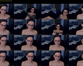tiffanyriox — 70 minute Chaturbate female cam show recording, 720p, Dec 20, 2020