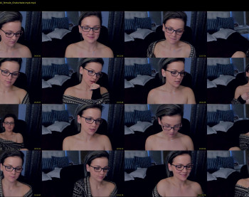 tiffanyriox — 70 minute Chaturbate female cam show recording, 720p, Dec 20, 2020