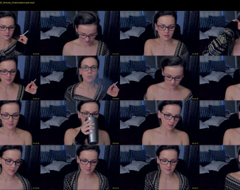 tiffanyriox — 11 minute Chaturbate female cam show recording, 720p, Dec 20, 2020