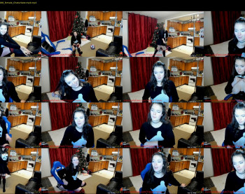 tiggerrosey — 37 minute Chaturbate female cam show recording, 720p, Dec 20, 2020
