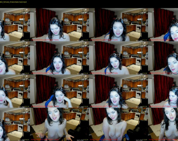 tiggerrosey — 13 minute Chaturbate female cam show recording, 720p, Dec 20, 2020
