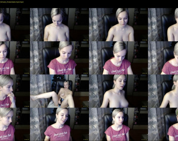 tinkissa — 70 minute Chaturbate couple cam show recording, 1080p, Dec 19, 2020