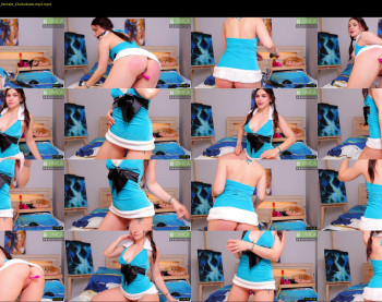 tiny_hat — 70 minute Chaturbate female cam show recording, 1080p, Dec 18, 2020