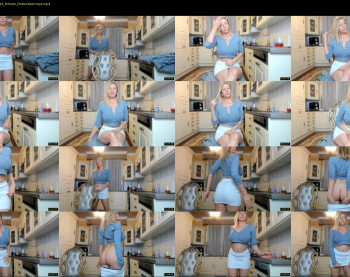 tunderose — 22 minute Chaturbate female cam show recording, 1080p, Dec 18, 2020