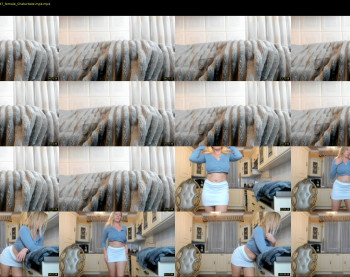 tunderose — 71 minute Chaturbate female cam show recording, 1080p, Dec 18, 2020