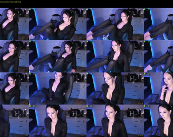 uindi — 24 minute Chaturbate female cam show recording, 1080p, Dec 18, 2020