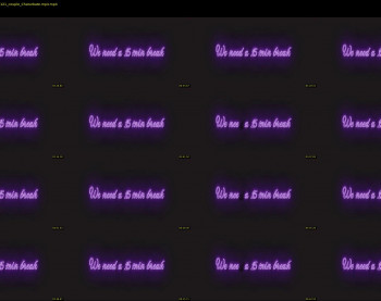 unicorngirls — 8 minute Chaturbate couple cam show recording, 1080p, Dec 19, 2020