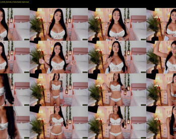 valeria_latin18 — 12 minute Chaturbate female cam show recording, 1080p, Dec 19, 2020