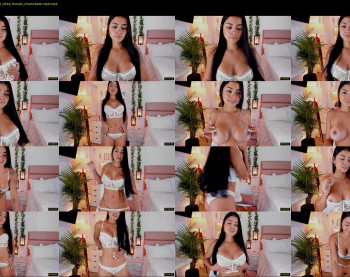 valeria_latin18 — 64 minute Chaturbate female cam show recording, 1080p, Dec 19, 2020