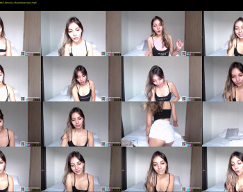 valeriagoes — 135 minute Chaturbate female cam show recording, 720p, Dec 18, 2020