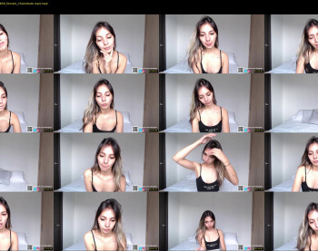 valeriagoes — 10 minute Chaturbate female cam show recording, 720p, Dec 18, 2020