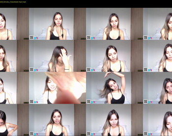 valeriagoes — 50 minute Chaturbate female cam show recording, 720p, Dec 19, 2020