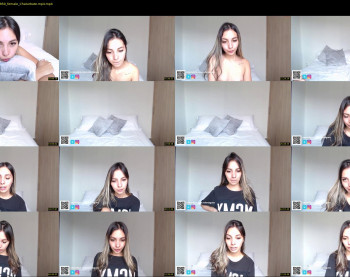 valeriagoes — 65 minute Chaturbate female cam show recording, 720p, Dec 19, 2020
