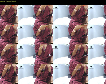 valerihouse — 3 minute Chaturbate female cam show recording, 720p, Dec 19, 2020
