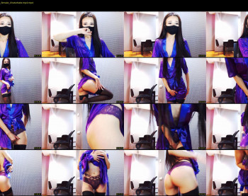 verasun — 11 minute Chaturbate female cam show recording, 720p, Dec 19, 2020