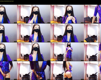 verasun — 21 minute Chaturbate female cam show recording, 720p, Dec 19, 2020