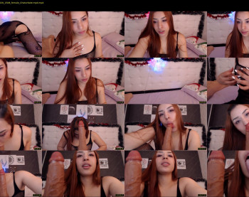 veronica_garciaa — 107 minute Chaturbate female cam show recording, 720p, Dec 18, 2020