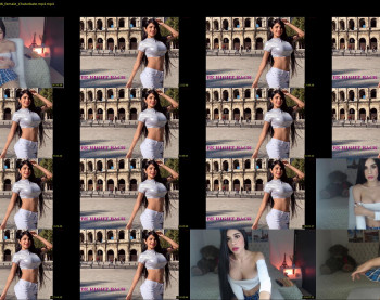 vicky_g21 — 101 minute Chaturbate female cam show recording, 720p, Dec 20, 2020