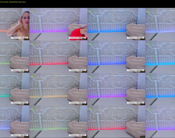 vikkilustful — 38 minute Chaturbate female cam show recording, 1080p, Dec 19, 2020