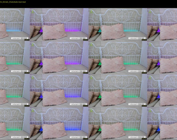 vikkilustful — 25 minute Chaturbate female cam show recording, 1080p, Dec 20, 2020