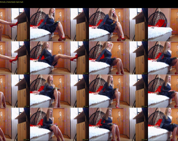 viola_1 — 98 minute Chaturbate female cam show recording, 720p, Dec 19, 2020