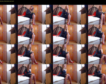 viola_1 — 35 minute Chaturbate female cam show recording, 720p, Dec 19, 2020