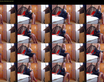 viola_1 — 90 minute Chaturbate female cam show recording, 720p, Dec 19, 2020