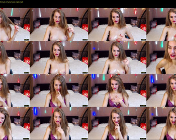 viola_1 — 98 minute Chaturbate female cam show recording, 720p, Dec 20, 2020