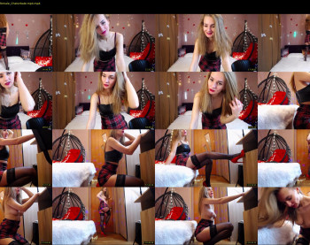 viola_1 — 98 minute Chaturbate female cam show recording, 720p, Dec 20, 2020