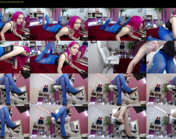 violetli_ — 75 minute Chaturbate female cam show recording, 1080p, Dec 18, 2020