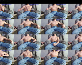 w_witcher — 16 minute Chaturbate male cam show recording, 720p, Dec 19, 2020