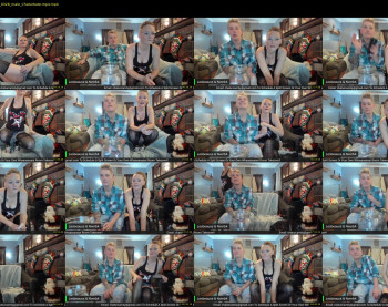 whaaaaaaaat — 74 minute Chaturbate couple cam show recording, 1080p, Dec 20, 2020