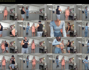 whats_her_name — 70 minute Chaturbate couple cam show recording, 1080p, Dec 19, 2020