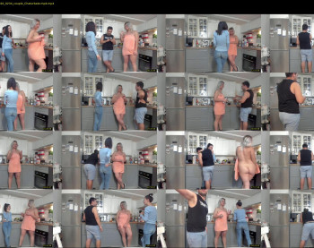 whats_her_name — 73 minute Chaturbate couple cam show recording, 1080p, Dec 19, 2020