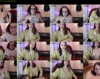 wilmot69noah — 70 minute Chaturbate couple cam show recording, 1080p, Dec 18, 2020