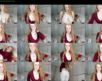 x__rose__x — 41 minute Chaturbate female cam show recording, 720p, Dec 18, 2020