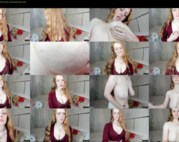 x__rose__x — 106 minute Chaturbate female cam show recording, 720p, Dec 18, 2020