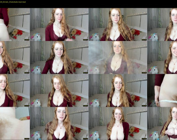 x__rose__x — 27 minute Chaturbate female cam show recording, 720p, Dec 18, 2020